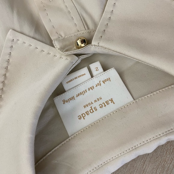 Kate Spade Size 2 Tea Dress - Picture 6 of 8